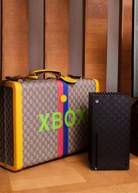 xbox one x gucci|gucci xbox collaboration.